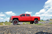 Kit de Elevación de 7 Pulgadas | Soporte | N3 Struts | Chevy/GMC 1500 (14-16)