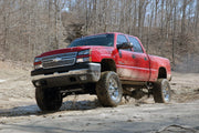 Kit de Elevación de 6 Pulgadas | Chevy Silverado & GMC Sierra 2500HD 4WD (2001-2010)