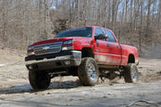 Kit de Elevación de 6 Pulgadas | Chevy Silverado & GMC Sierra 2500HD 4WD (2001-2010)