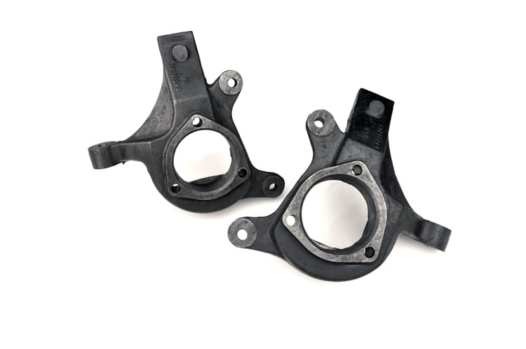 3 Inch Knuckles de Elevación | Chevy Silverado & GMC Sierra 1500 2WD (1999-2006 & Classic)