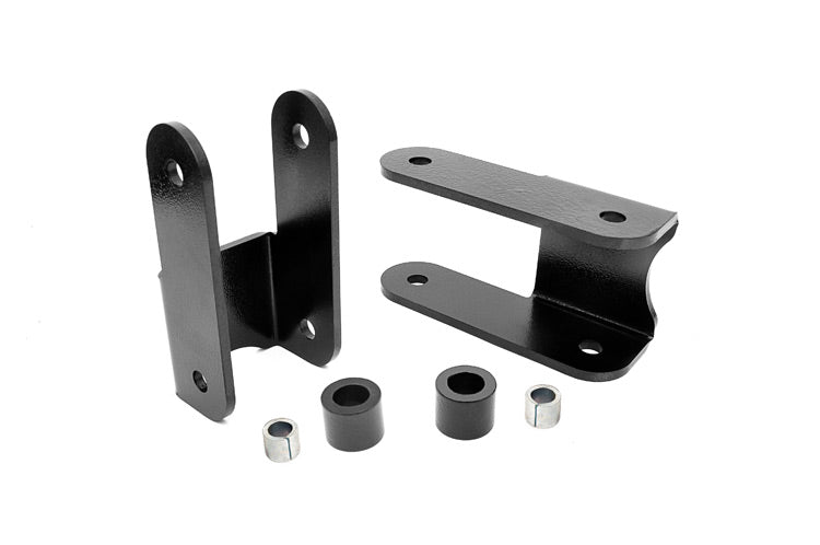Kit de Elevación de 2.5 Pulgadas | Multiple Makes & Models (Chevy/GMC/Hummer)