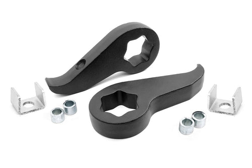 Kit de Nivelación de 1.5-2 Pulgadas | Chevy/GMC 2500HD/3500HD (11-19)