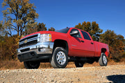 Kit de Nivelación de 1.5-2 Pulgadas | N3 | Chevy/GMC 2500HD/3500HD (11-19)