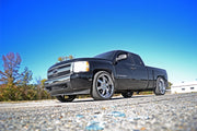 Kit de Rebaje | Knuckle | 2"FR | 4"RR | Chevy/GMC 1500 (07-14)