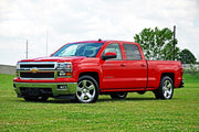 Kit de Rebaje | Str Drop | 2"FR | 4"RR | Chevy/GMC 1500 (07-15)