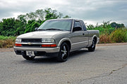 Kit de Rebaje | 2 Inch FR | 2.5 Inch RR | Chevy/GMC Blazer/S10 Blazer/Sonoma 2WD