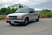 Kit de Rebaje | 2 Inch FR | 3 Inch RR | Chevy/GMC Blazer/S10 Blazer/Sonoma 2WD
