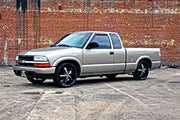 Kit de Rebaje | 2 Inch FR | 2.5 Inch RR | Chevy/GMC Blazer/S10 Blazer/Sonoma 2WD