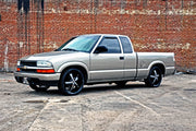 Kit de Rebaje | 2 Inch FR | 3 Inch RR | Chevy/GMC Blazer/S10 Blazer/Sonoma 2WD