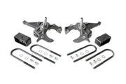 Kit de Rebaje | 2 Inch FR | 3 Inch RR | Chevy/GMC Blazer/S10 Blazer/Sonoma 2WD