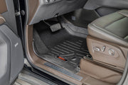 Tapetes | Delantero y Trasero | FR/RR Individual | Chevy/GMC Tahoe/Yukon 2WD/4WD (21-26)