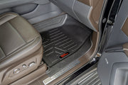 Tapetes | Delantero y Trasero | FR/RR Individual | Chevy/GMC Tahoe/Yukon 2WD/4WD (21-26)