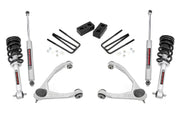 Kit de Elevación de 3.5 Pulgadas | Acero Fundido | N3 Strut | Chevy/GMC 1500 (07-13)
