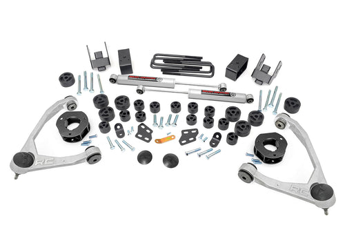 Kit de Elevación de 4.75 Pulgadas | Combo | Chevy/GMC 1500 2WD (07-13)