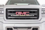 30 Inch LED Serie Cromado Light Bar | Curvo | Single Row