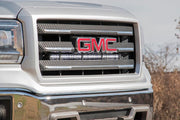 30 Inch LED Serie Cromado Light Bar | Curvo | Single Row