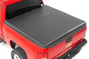Cubierta de Caja Suave Tri-Plegable | 5'9" Bed | Chevy/GMC 1500 (07-13)