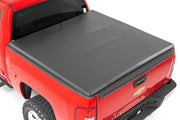 Cubierta de Caja Suave Tri-Plegable | 6'7" Bed | Chevy/GMC 1500/2500HD/3500HD (07-14)