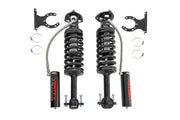 Vertex 2.5 Coilovers de Nivelación con Reservorio Remoto | 2 Inch | Chevy/GMC Sierra/Silverado 1500 (19-26)