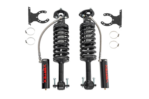 Vertex 2.5 Coilovers de Nivelación con Reservorio Remoto | 2 Inch | Chevy/GMC Sierra/Silverado 1500 (19-26)