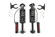 Vertex 2.5 Coilovers con Reservorio | Delantero | 6" | GMC Sierra 1500  (2019-2026)