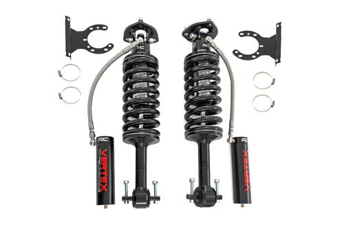 Vertex 2.5 Coilovers con Reservorio | Delantero | 6" | GMC Sierra 1500  (2019-2026)