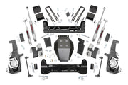 Kit de Elevación de 5 Pulgadas | NTD | Chevy/GMC 2500HD/3500HD (20-26)