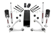 Kit de Elevación de 3.5 Pulgadas | Brazo de Control Superior Forjado | N3 Strut | Chevy/GMC 1500 (14-16)