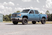Forros de Guardabarros Traseros | GMC Sierra 1500 (07-13)/Sierra 2500 HD (07-10)