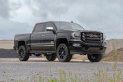 Kit de Elevación de 3.5 Pulgadas | Brazo de Control Superior Forjado | N3 Strut | Chevy/GMC 1500 (14-16)
