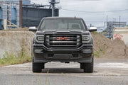 Kit de Elevación de 3.5 Pulgadas | Brazo de Control Superior Forjado | Vertex | Chevy/GMC 1500 (07-16)