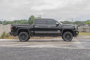 Kit de Elevación de 3.5 Pulgadas | Brazo de Control Superior Forjado | Vertex/V2 | Chevy/GMC 1500 (07-16)