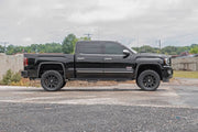 Kit de Elevación de 3.5 Pulgadas | Aluminio/Acero Fundido | Chevy/GMC 1500 (07-16)