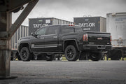 Kit de Elevación de 3.5 Pulgadas | Brazo de Control Superior Forjado | Vertex/V2 | Chevy/GMC 1500 (07-16)