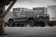 Kit de Elevación de 3.5 Pulgadas | Brazo de Control Superior | N3 Struts | Chevy/GMC 1500 (07-13)