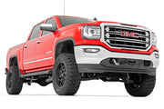 Placa Oculta de Montaje de Malacate | Chevy/GMC 1500 (14-18 & Classic)