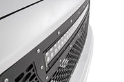 Parrilla de Malla | 30" Dual Row LED | Negro | GMC Sierra 1500 2WD/4WD (2014-2015)