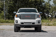 Kit de Elevación de 7 Pulgadas | Soporte | MagneRide | Acero Fundido | GMC Sierra 1500 Denali (14-16)