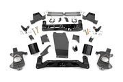 Kit de Elevación de 6 Pulgadas | MagneRide | Aluminio/Acero Estampado | GMC Sierra 1500 Denali (14-18)