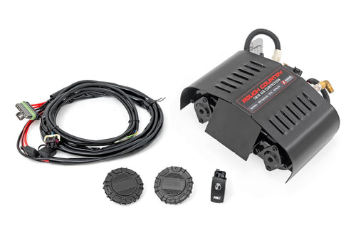 Kit de Compresor de Doble Motor | 12 Volt | 6.16 CFM