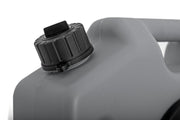 10L Fluid Container w/ Locker - Gris