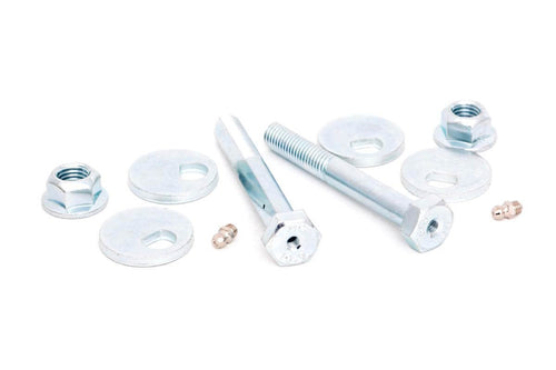 Tornillos Excéntricos | Delantero | Arm Inferiores | Jeep Wrangler JK/Wrangler Unlimited  (07-18)