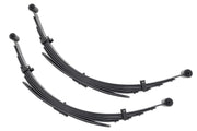 52 Inch Muelles Traseros | Elevación de 6 Pulgadas | Pair | Chevy/GMC C10/K10 Truck & SUV/K5 Blazer (73-91)