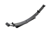 Leaf Spings Traseros | Elevación de 4 Pulgadas | Pair | Ford Bronco/F-150 4WD (1980-1996)