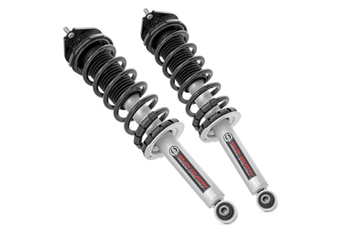 Par de Struts Cargados | Elevación de 2 Pulgadas | Trasero | Subaru Forester 4WD (2014-2018)
