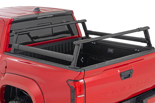 Rack de Caja | Half Rack | Aluminio | Toyota Tacoma 2WD/4WD (2024-2026)