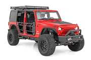 Parrilla de Reemplazo | Angry Eyes | Jeep Wrangler JK/Wrangler Unlimited  (07-18)