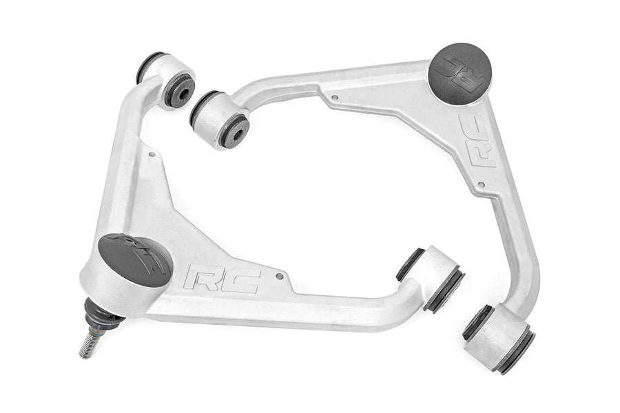 Brazos de Control Superiores Forjados | Elevación de 3 Pulgadas | Chevy/GMC 2500HD (01-10)