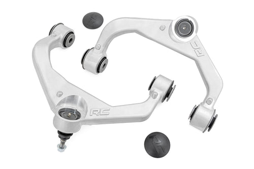 Brazos de Control Superiores Forjados | Elevación de 3.5 Pulgadas | Chevy/GMC 2500HD/3500HD (11-19)