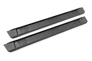 HD2 Aluminio Estribos | Cabina Super Crew | Ford F-150 2WD/4WD (2009-2014)